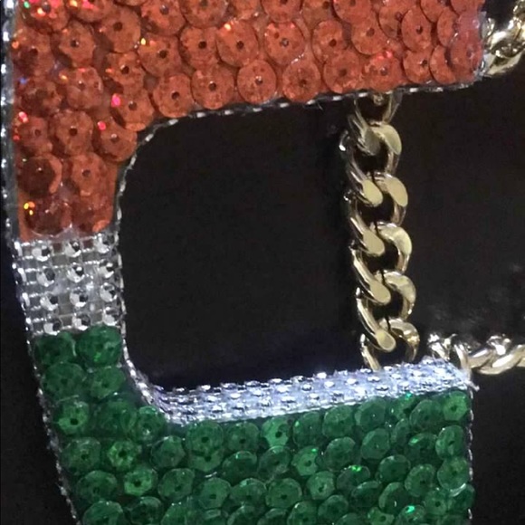 Miami Hurricanes Turnover Chain - Picture 4 of 5